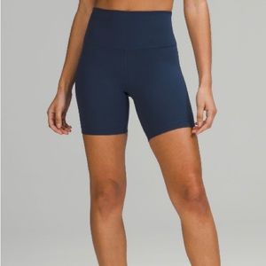 Wunder under 6” biker shorts